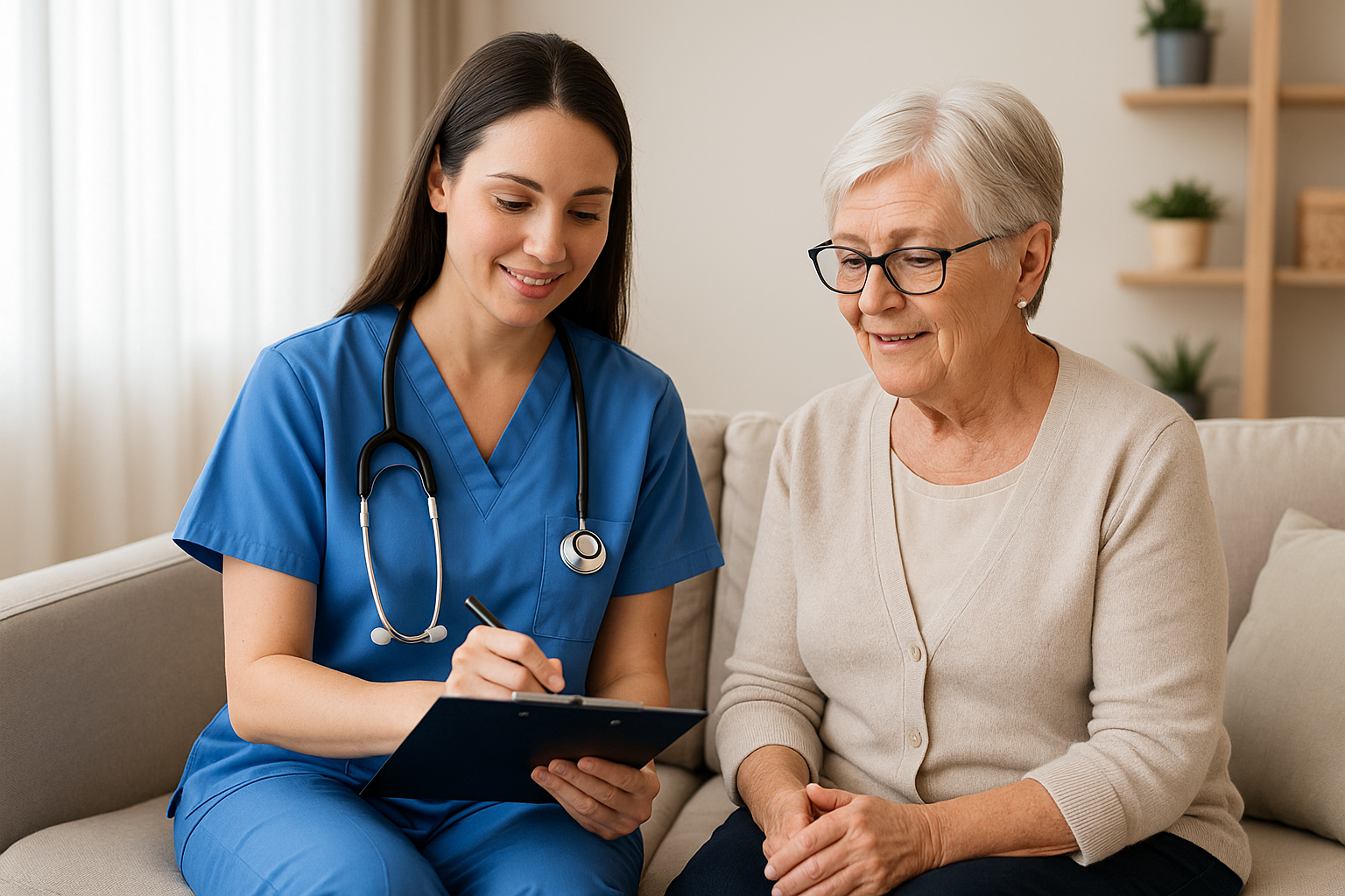 Level 3 Award in Fundamentals of Health and Social Care